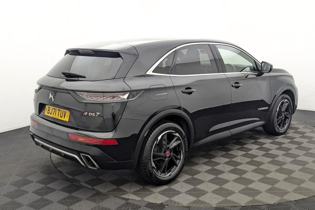 Used DS Automobiles DS 7 2021 for sale - 77302680: Photo 50