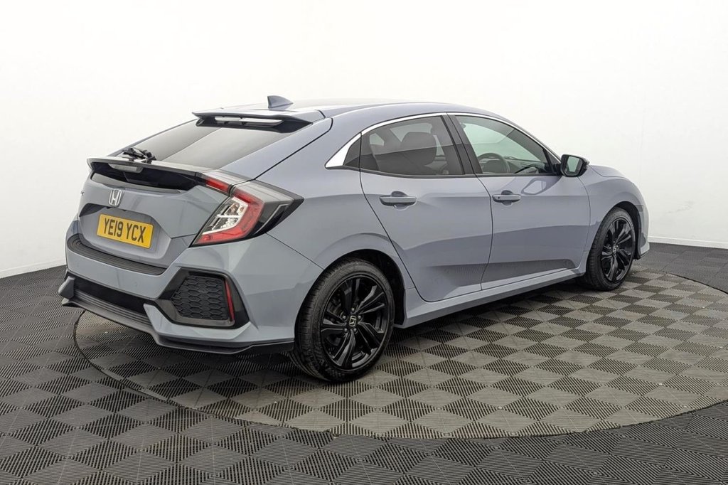 Used Honda Civic 2019 for sale - 77655038: Photo 43