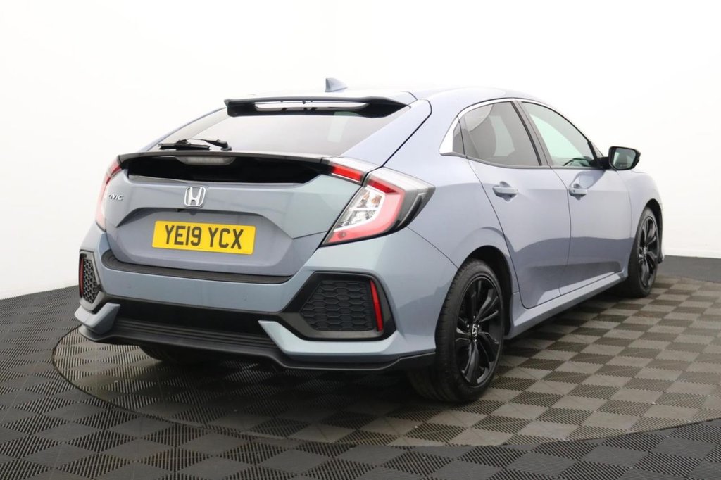 Used Honda Civic 2019 for sale - 77655038: Photo 5