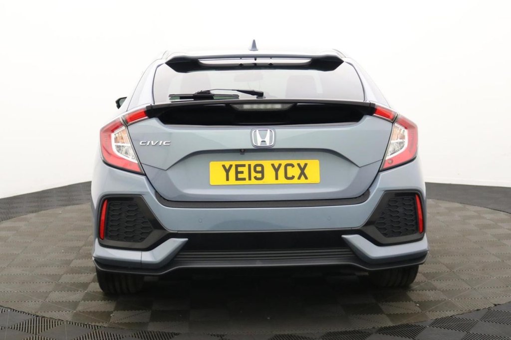 Used Honda Civic 2019 for sale - 77655038: Photo 6