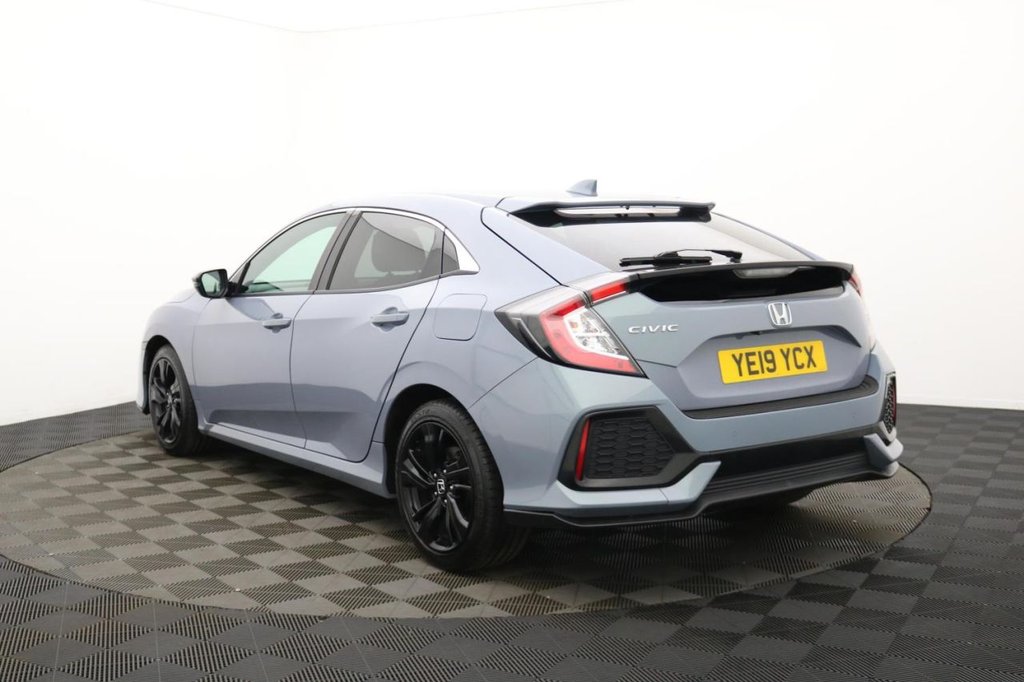 Used Honda Civic 2019 for sale - 77655038: Photo 7