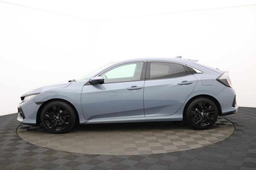 Used Honda Civic 2019 for sale - 77655038: Photo 8