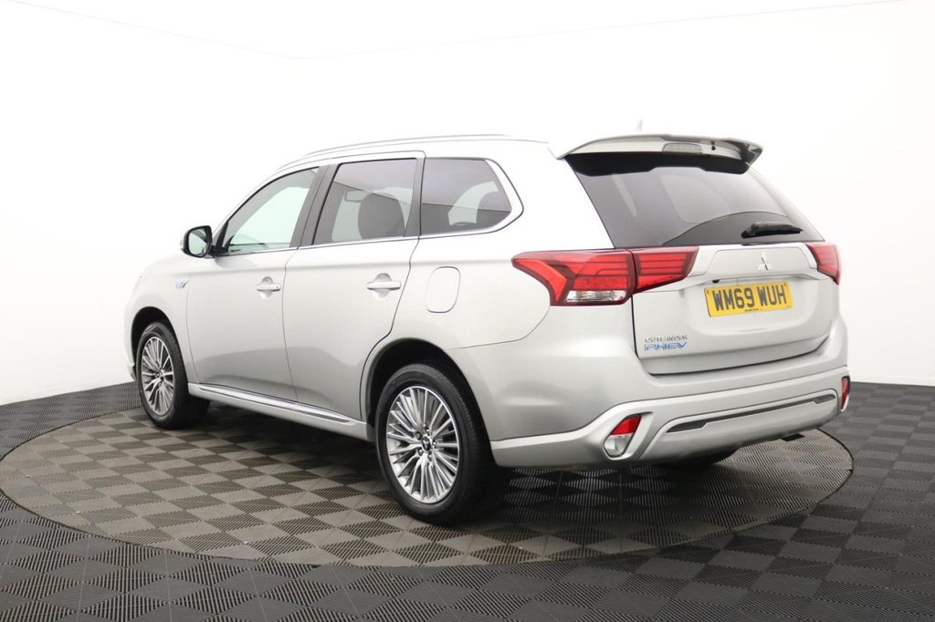 Used Mitsubishi Outlander 2020 for sale - 77276368: Photo 7
