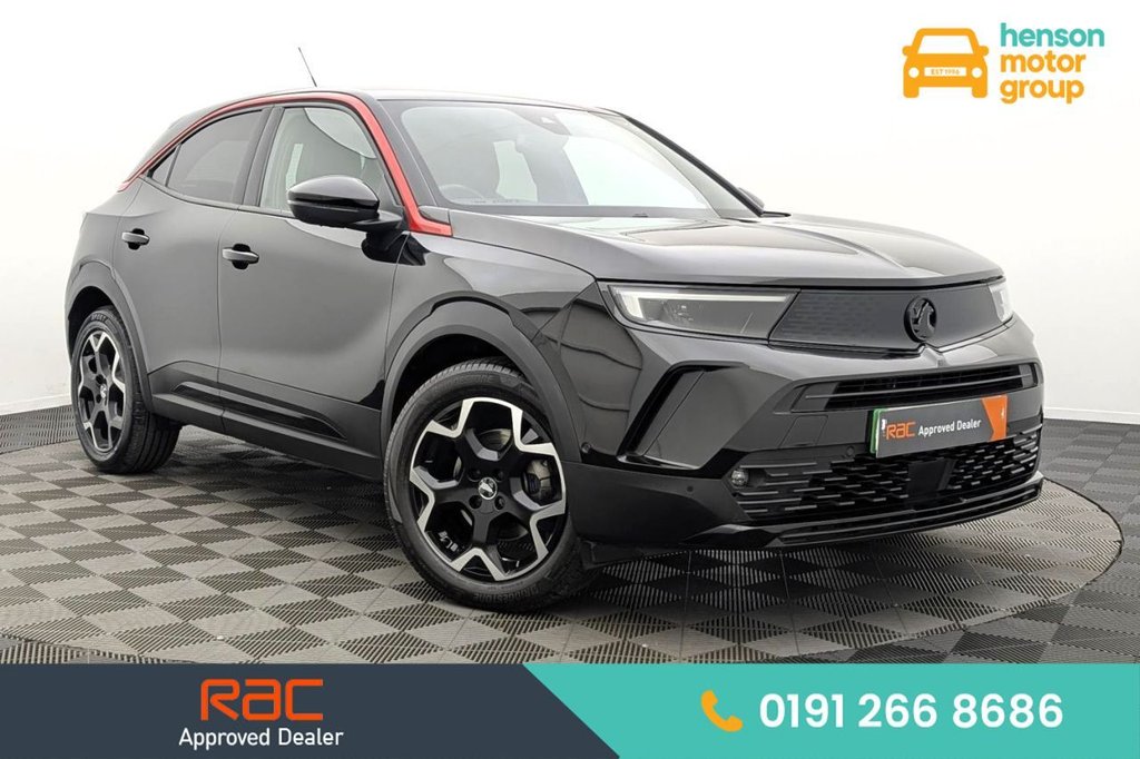 Used Vauxhall Mokka 2022 for sale - 77990688: Photo 1