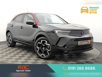 Vauxhall Mokka feature image