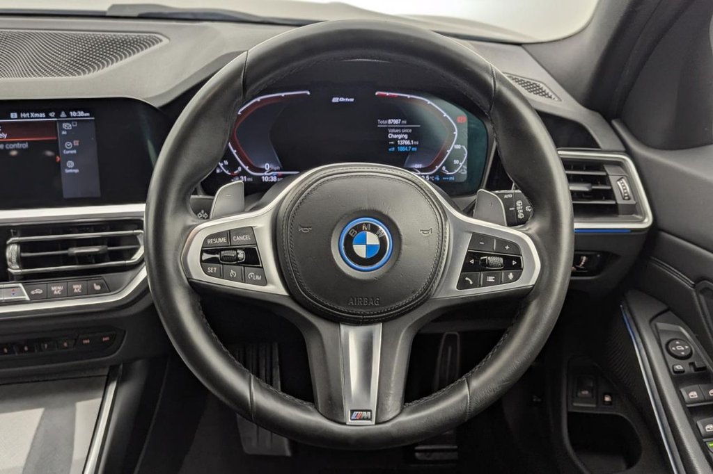 Used BMW 3 Series 2021 for sale - 77212363: Photo 36