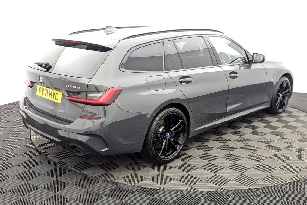 Used BMW 3 Series 2021 for sale - 77212363: Photo 49