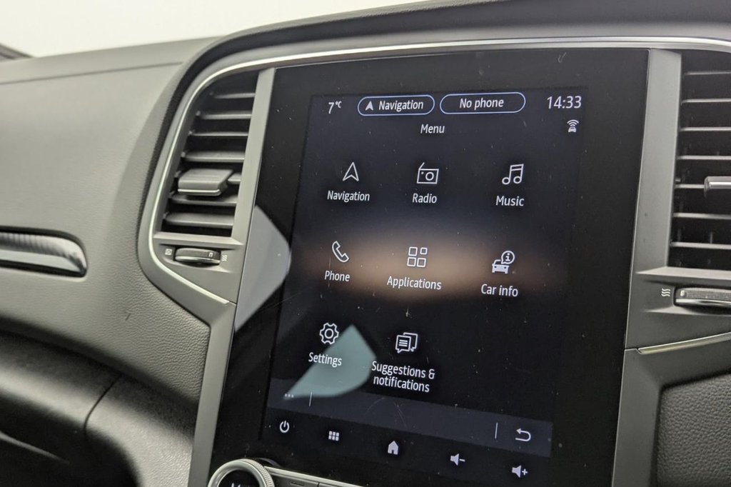 Used Renault Megane 2021 for sale - 77384507: Photo 17