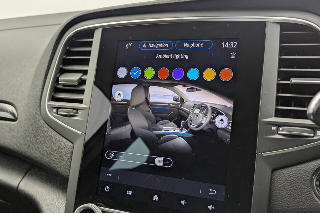 Used Renault Megane 2021 for sale - 77384507: Photo 23