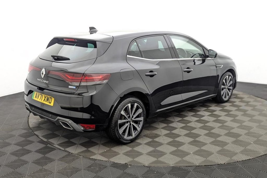 Used Renault Megane 2021 for sale - 77384507: Photo 42