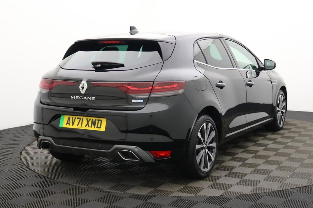 Used Renault Megane 2021 for sale - 77384507: Photo 5