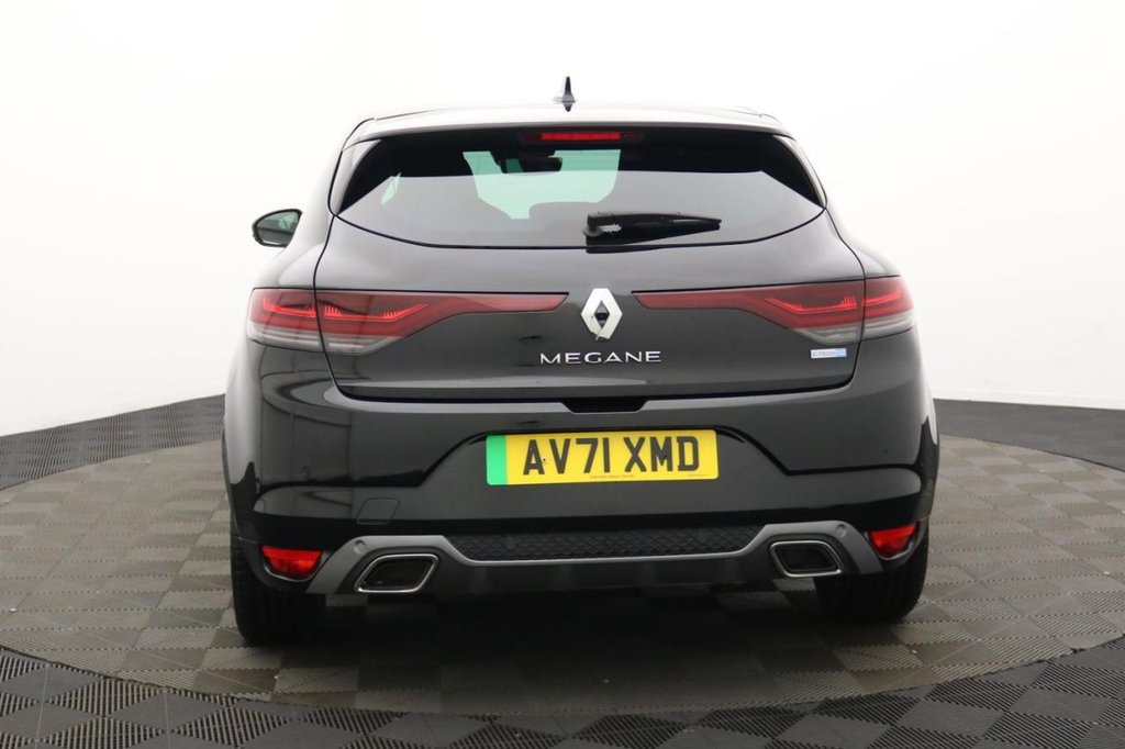 Used Renault Megane 2021 for sale - 77384507: Photo 6