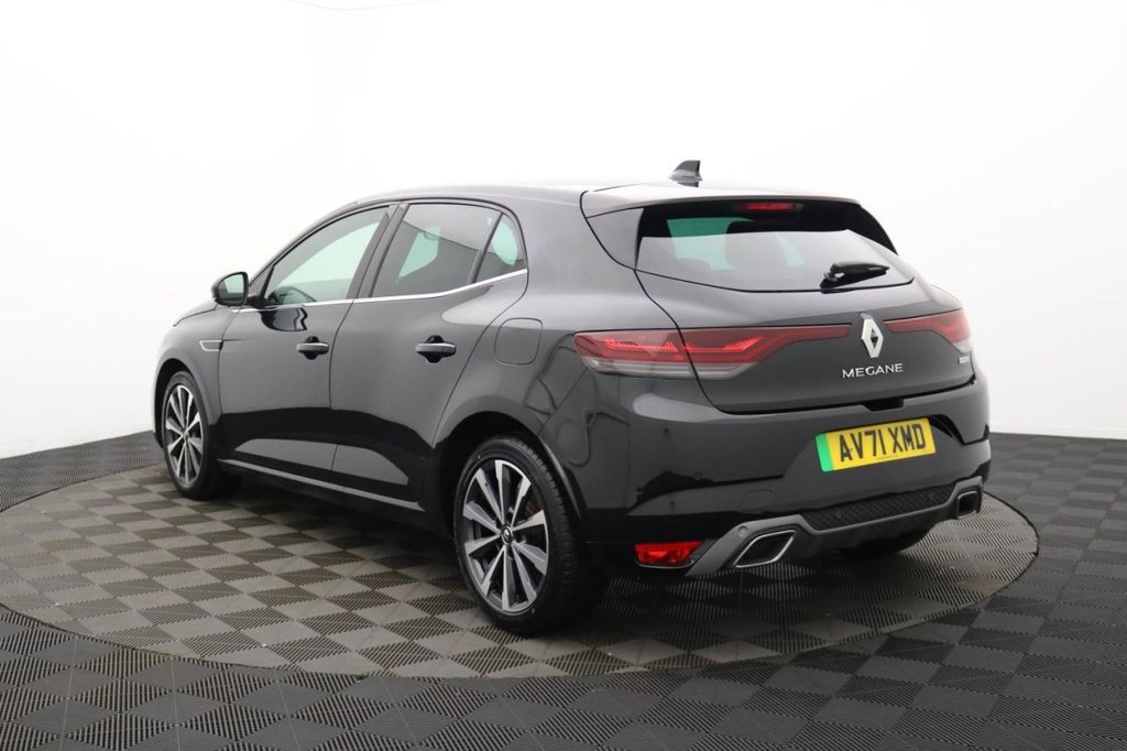 Used Renault Megane 2021 for sale - 77384507: Photo 7