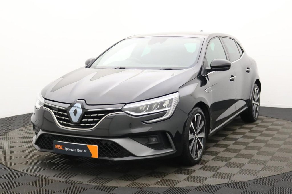 Used Renault Megane 2021 for sale - 77384507: Photo 9