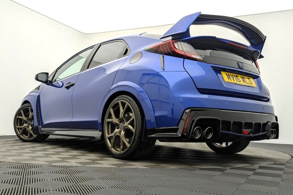 Used Honda Civic 2016 for sale - 77212311: Photo 19