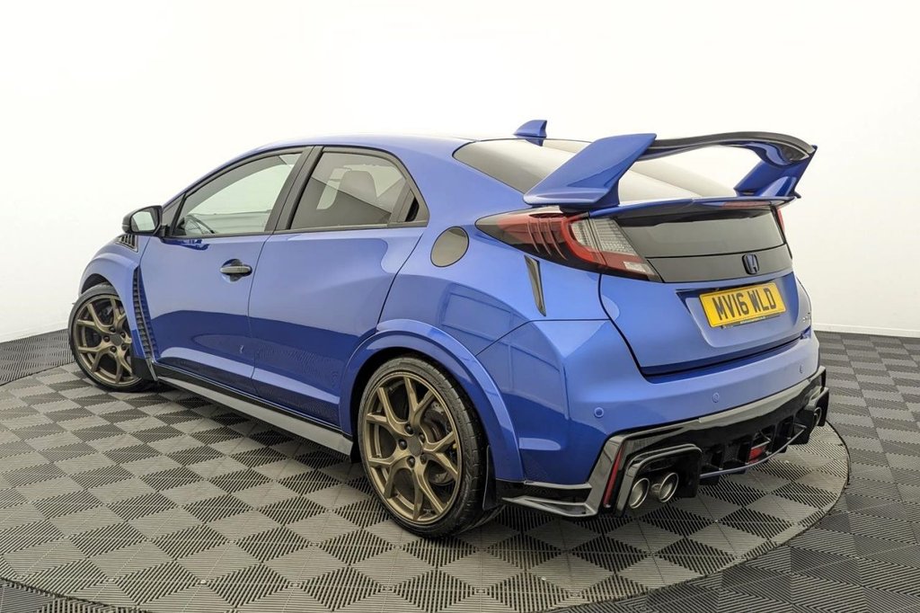 Used Honda Civic 2016 for sale - 77212311: Photo 20