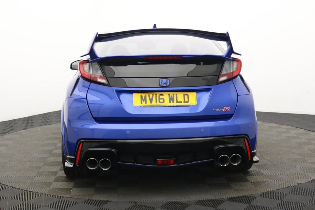 Used Honda Civic 2016 for sale - 77212311: Photo 6