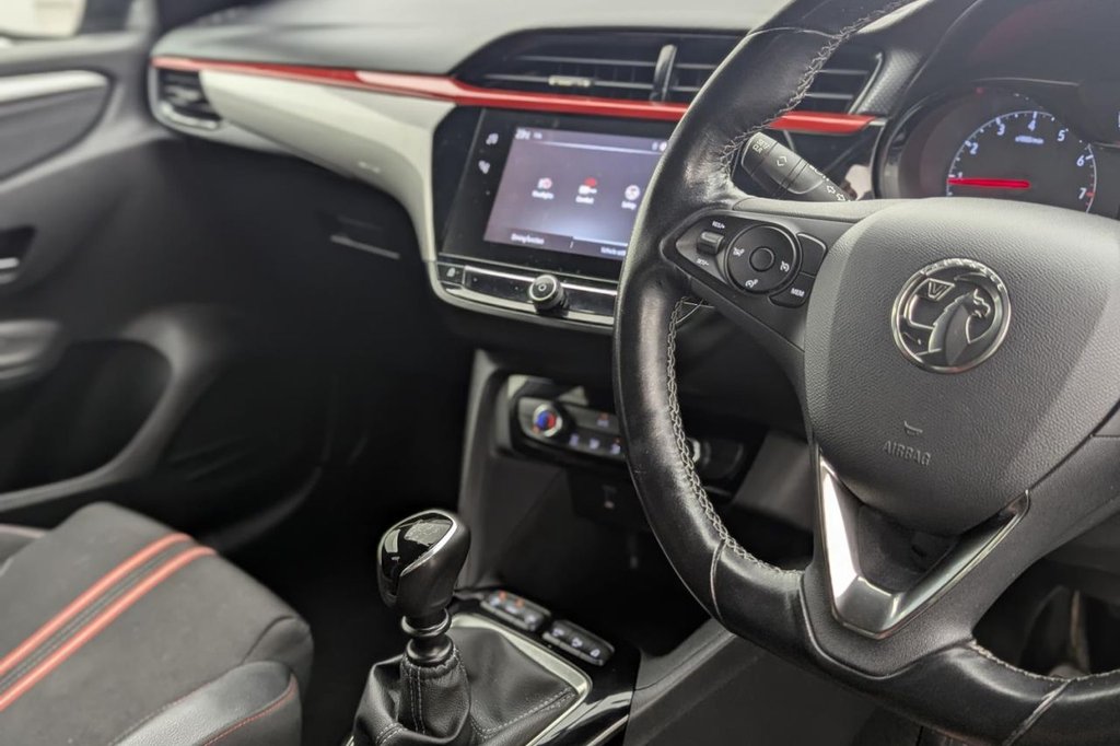 Used Vauxhall Corsa 2020 for sale - 77211977: Photo 13