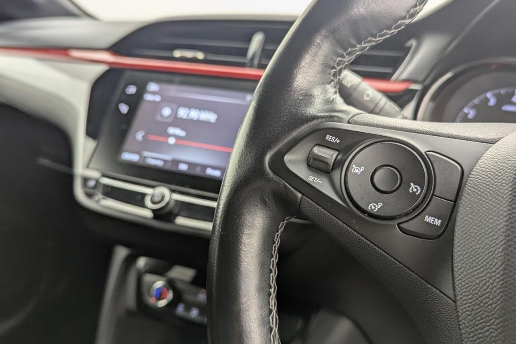 Used Vauxhall Corsa 2020 for sale - 77211977: Photo 17