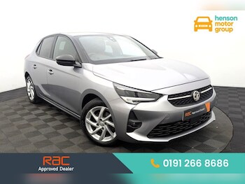 Vauxhall Corsa feature image