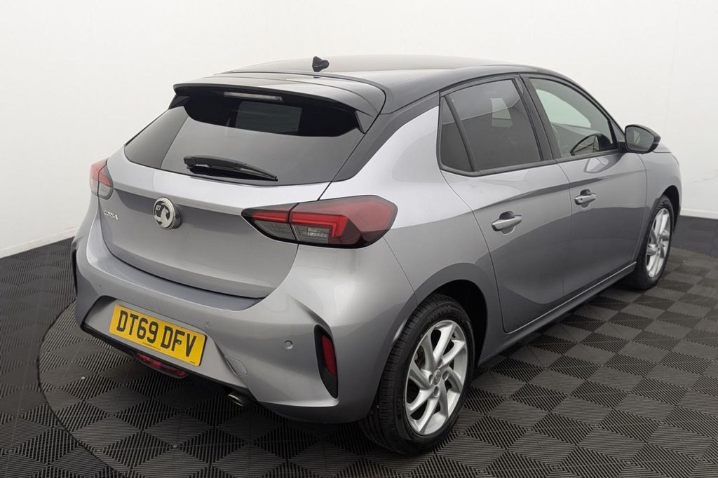 Used Vauxhall Corsa 2020 for sale - 77211977: Photo 37