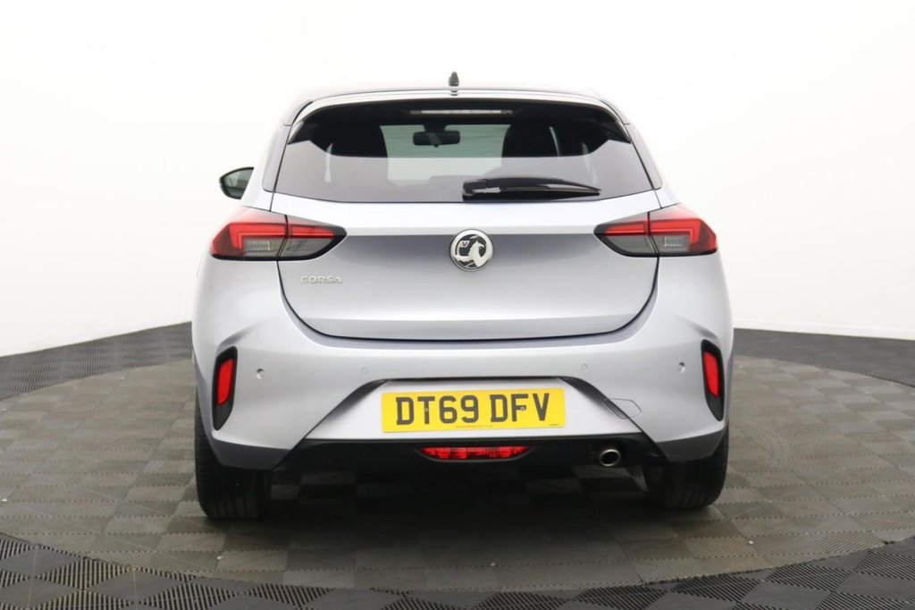Used Vauxhall Corsa 2020 for sale - 77211977: Photo 6