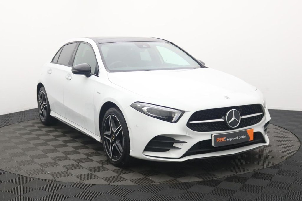 Used Mercedes-Benz A-Class 2021 for sale - 77212333: Photo 11