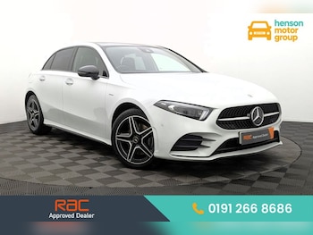 Mercedes-Benz A-Class feature image