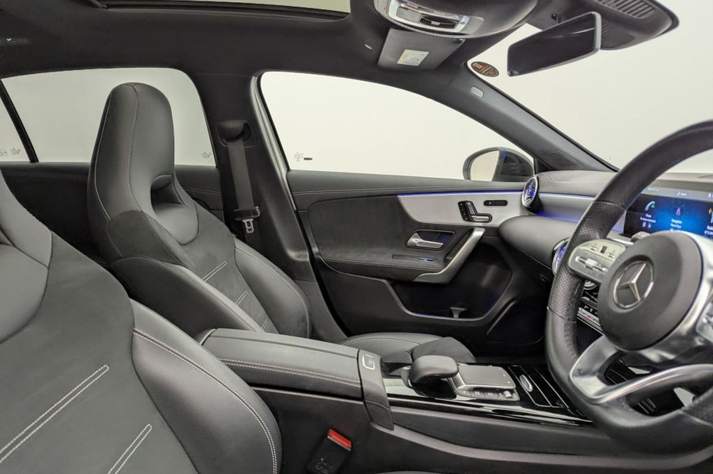 Used Mercedes-Benz A-Class 2021 for sale - 77212333: Photo 3