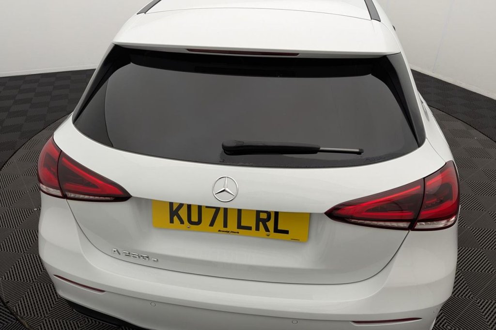 Used Mercedes-Benz A-Class 2021 for sale - 77212333: Photo 44