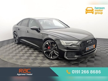 Used Audi A6 Saloon 2019 for sale - 77302443: Photo