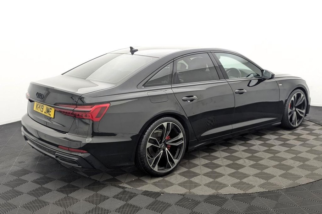 Used Audi A6 2019 for sale - 77302443: Photo 48