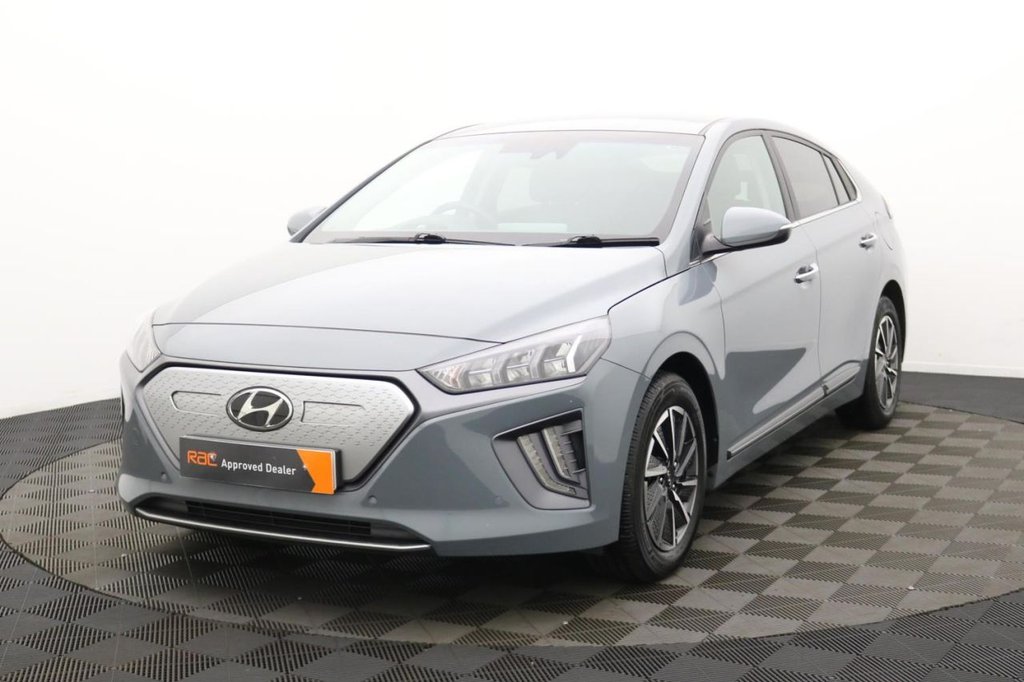Used Hyundai IONIQ 2021 for sale - 77212065: Photo 11