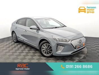 2021 (71) - 38.3kWh Premium SE Hatchback 5dr Electric Auto (136 ps)