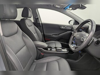 Used Hyundai IONIQ 2021 for sale - 77212065: Photo