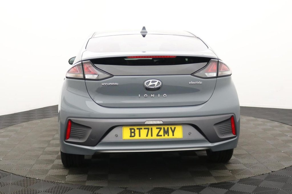 Used Hyundai IONIQ 2021 for sale - 77212065: Photo 6