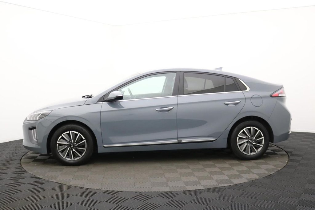 Used Hyundai IONIQ 2021 for sale - 77212065: Photo 8