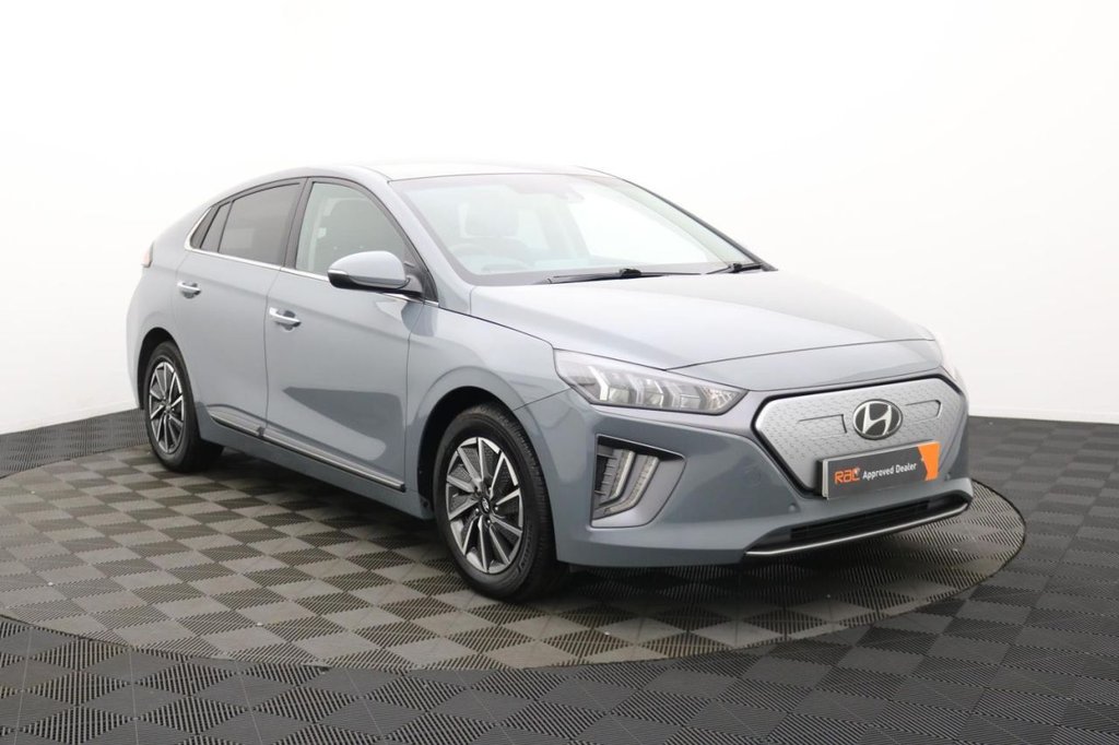Used Hyundai IONIQ 2021 for sale - 77212065: Photo 9