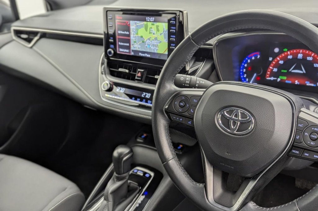 Used Toyota Corolla 2021 for sale - 77422573: Photo 37
