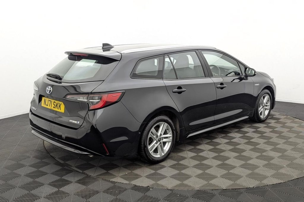 Used Toyota Corolla 2021 for sale - 77422573: Photo 41