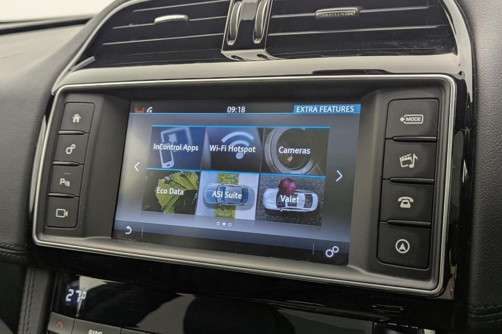 Used Jaguar F-Pace 2017 for sale - 77263864: Photo 23