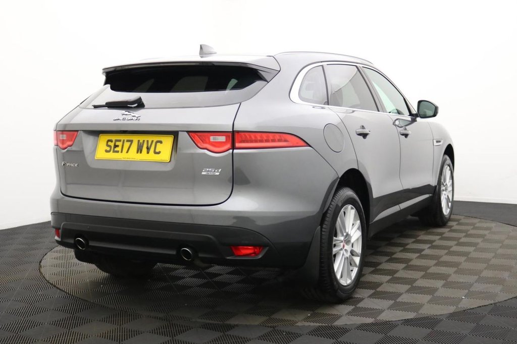 Used Jaguar F-Pace 2017 for sale - 77263864: Photo 5