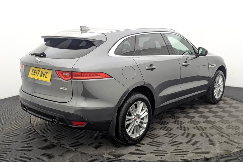 Used Jaguar F-Pace 2017 for sale - 77263864: Photo 50