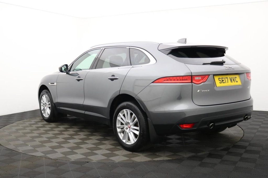 Used Jaguar F-Pace 2017 for sale - 77263864: Photo 7
