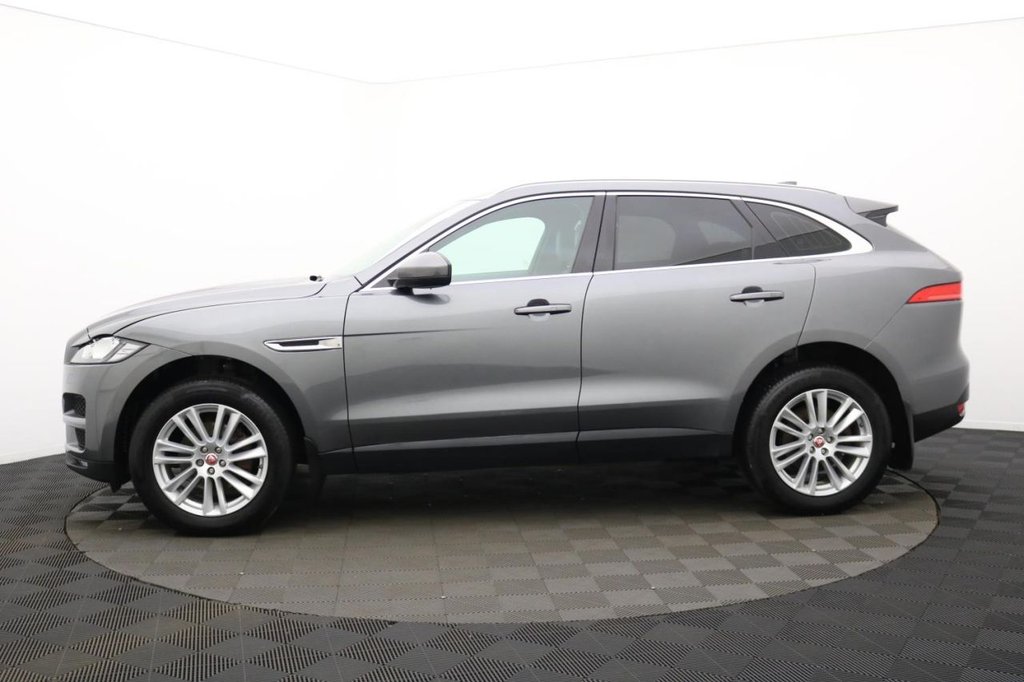 Used Jaguar F-Pace 2017 for sale - 77263864: Photo 8