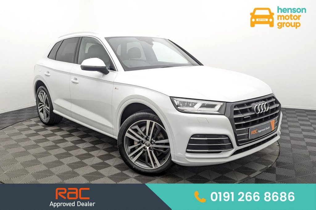Used Audi Q5 2020 for sale - 77734286: Photo 1