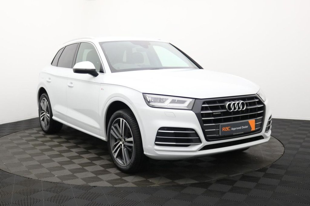 Used Audi Q5 2020 for sale - 77734286: Photo 11