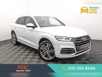 Used Audi Q5 2020 for sale - 77734286: Photo
