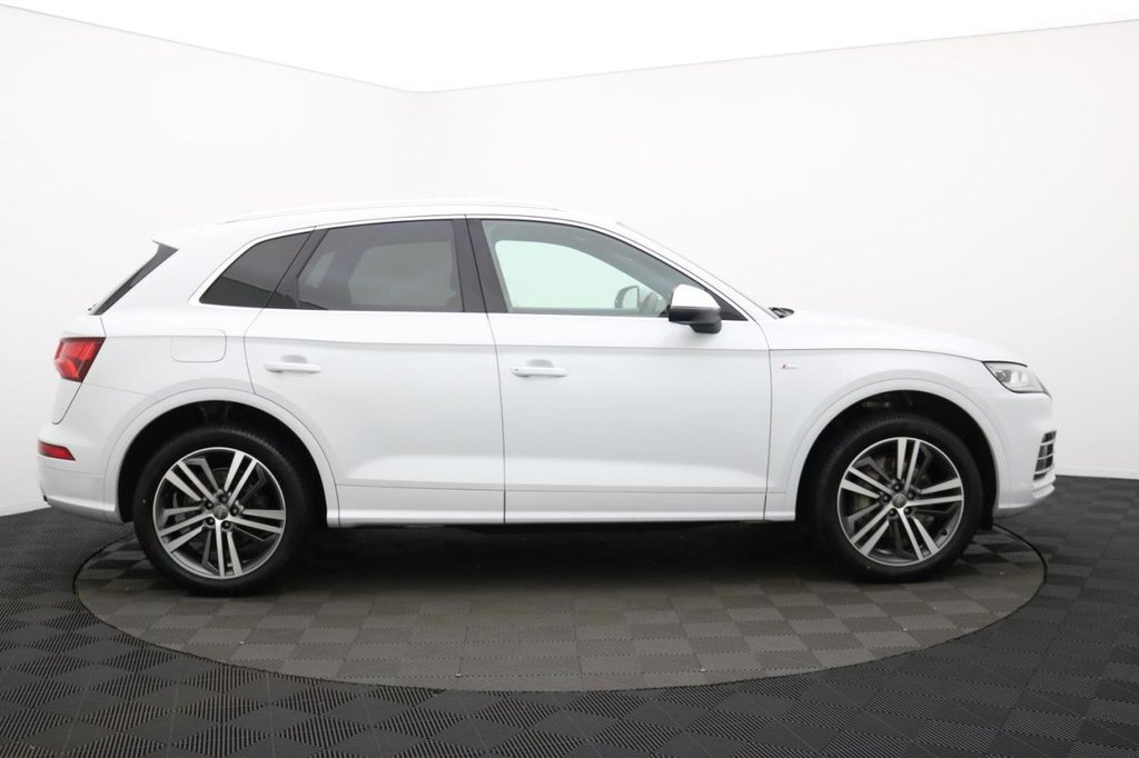 Used Audi Q5 2020 for sale - 77734286: Photo 2