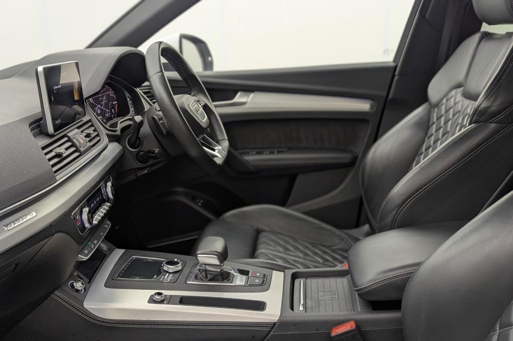 Used Audi Q5 2020 for sale - 77734286: Photo 24